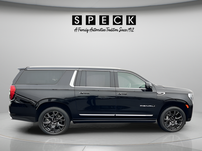 2024 GMC Yukon XL Denali