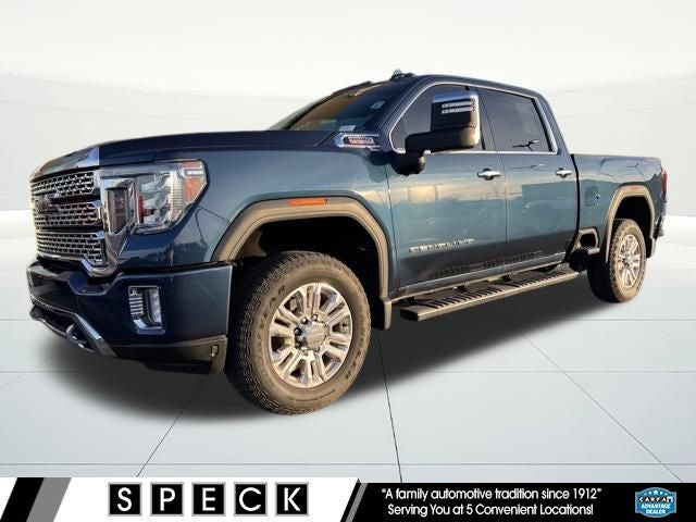 2020 GMC Sierra 3500HD Denali
