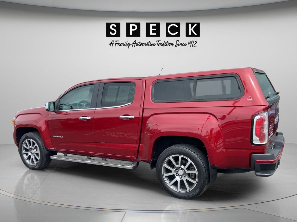 2019 GMC Canyon 4WD Denali