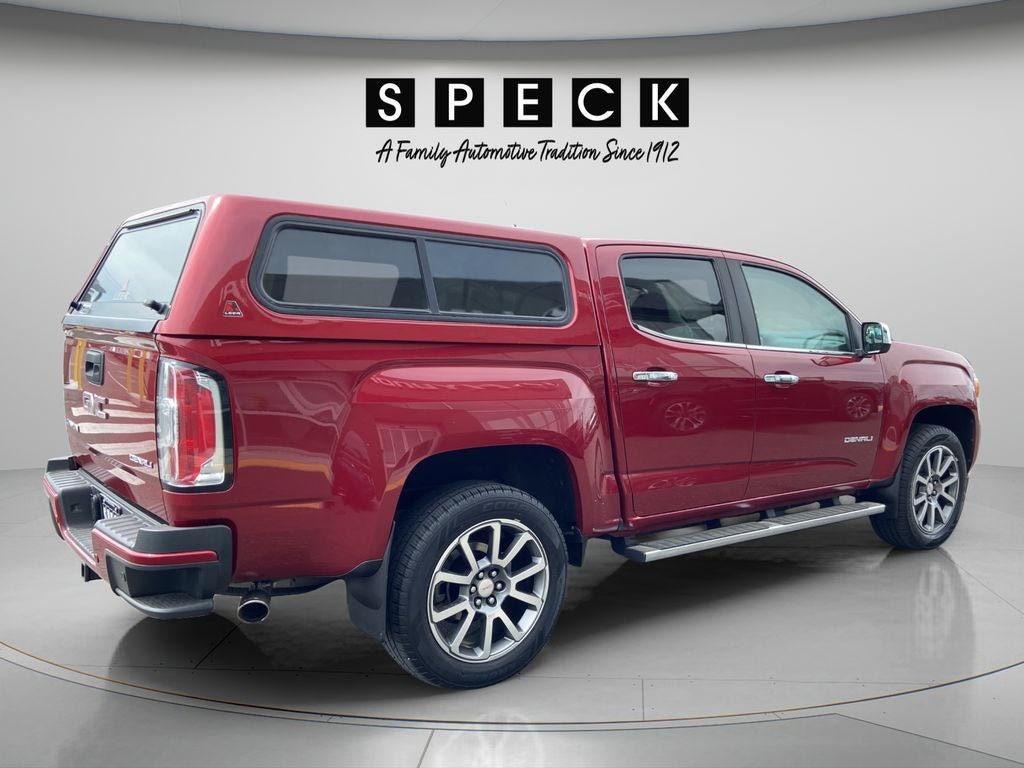 2019 GMC Canyon 4WD Denali