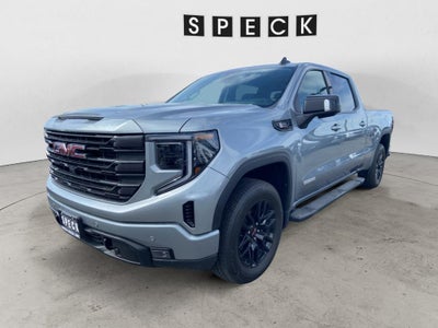 2026 GMC Sierra Elevation