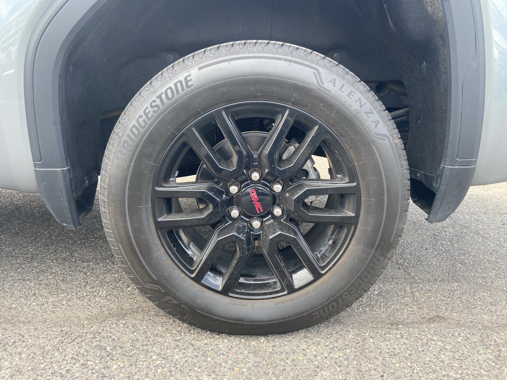 2026 GMC Sierra Elevation