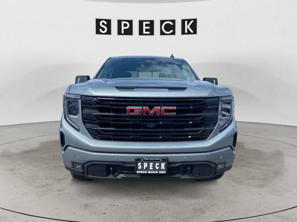 2026 GMC Sierra Elevation