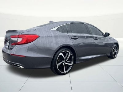 2018 Honda Accord Sport