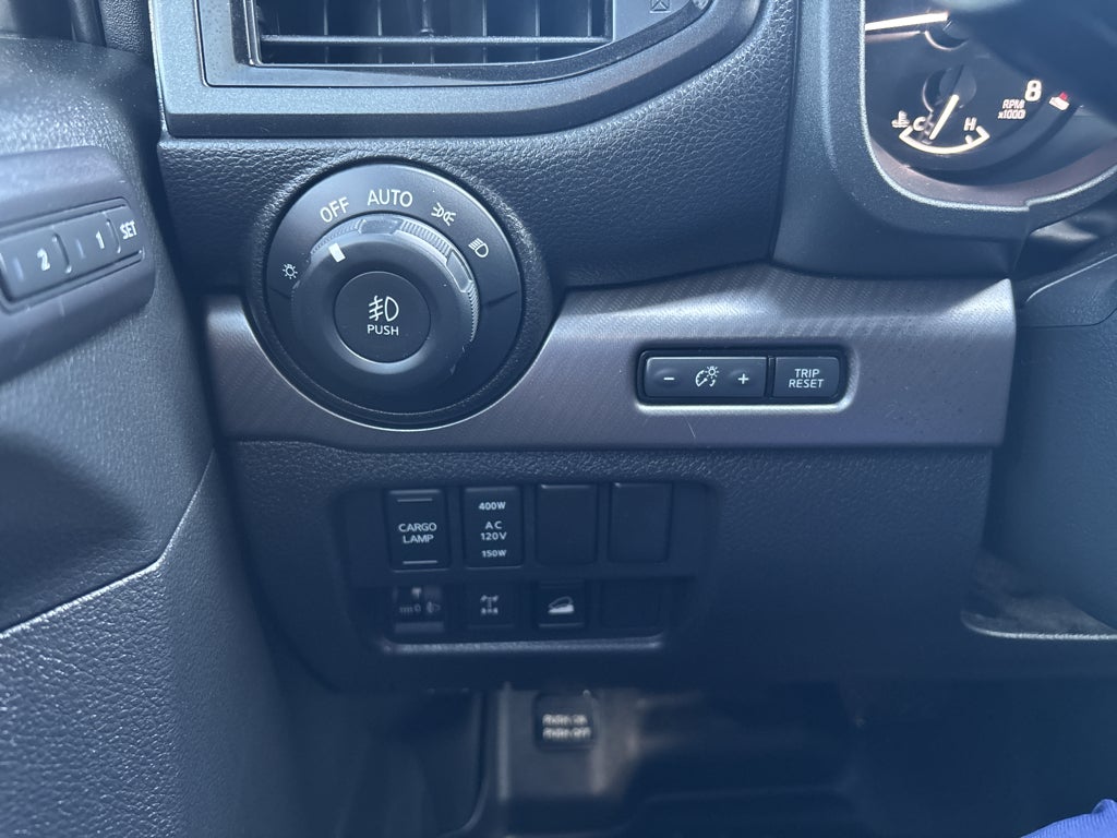 2020 Nissan Titan PRO-4X
