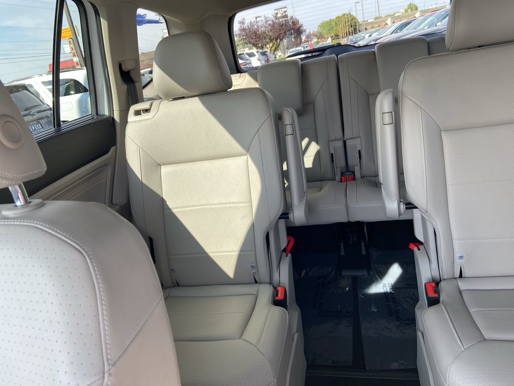 2022 Volkswagen Atlas 2.0T SE w/Technology
