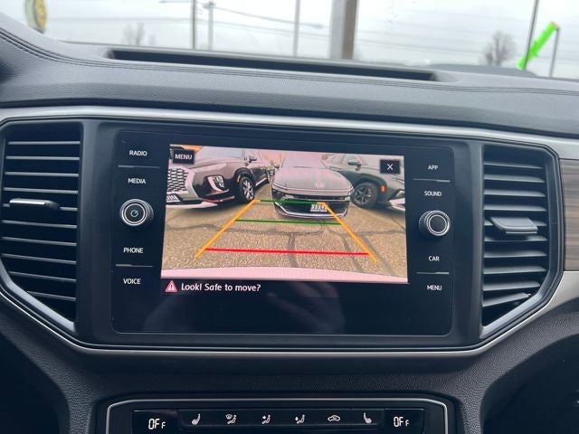 2021 Volkswagen Atlas 3.6L V6 SE w/Technology