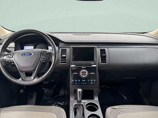 2017 Ford Flex Limited