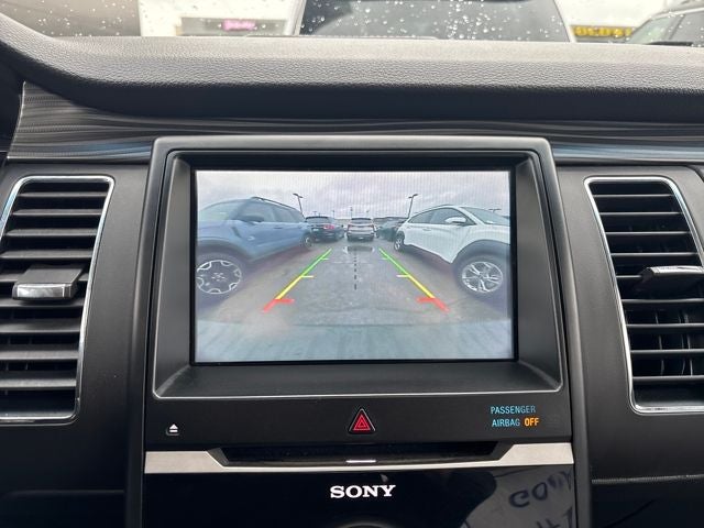 2017 Ford Flex Limited