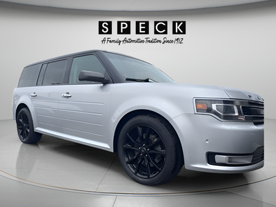 2017 Ford Flex Limited