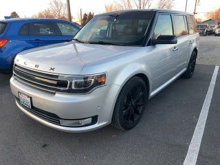 2017 Ford Flex Limited