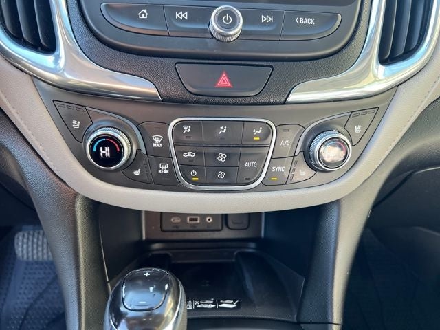 2020 Chevrolet Equinox Premier