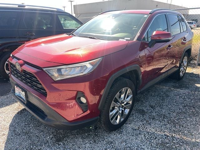 2019 Toyota RAV4