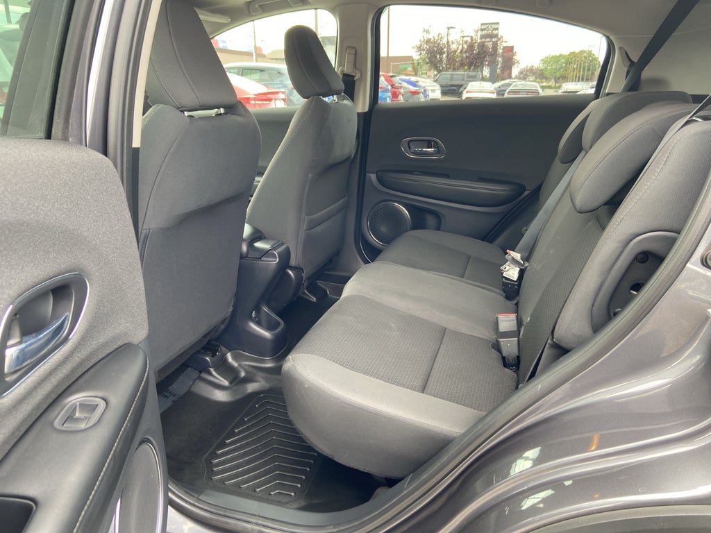 2021 Honda HR-V EX