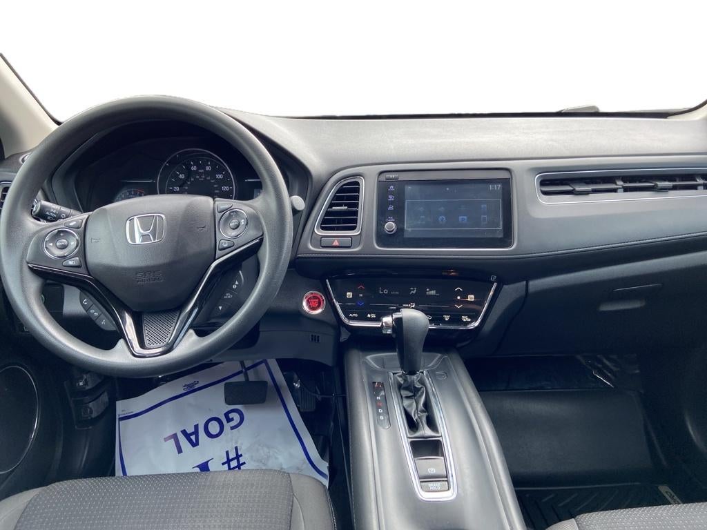 2021 Honda HR-V EX