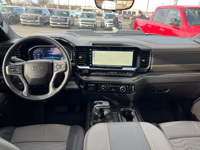 2024 Chevrolet Silverado 1500 ZR2