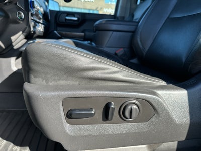 2019 Chevrolet Silverado RST