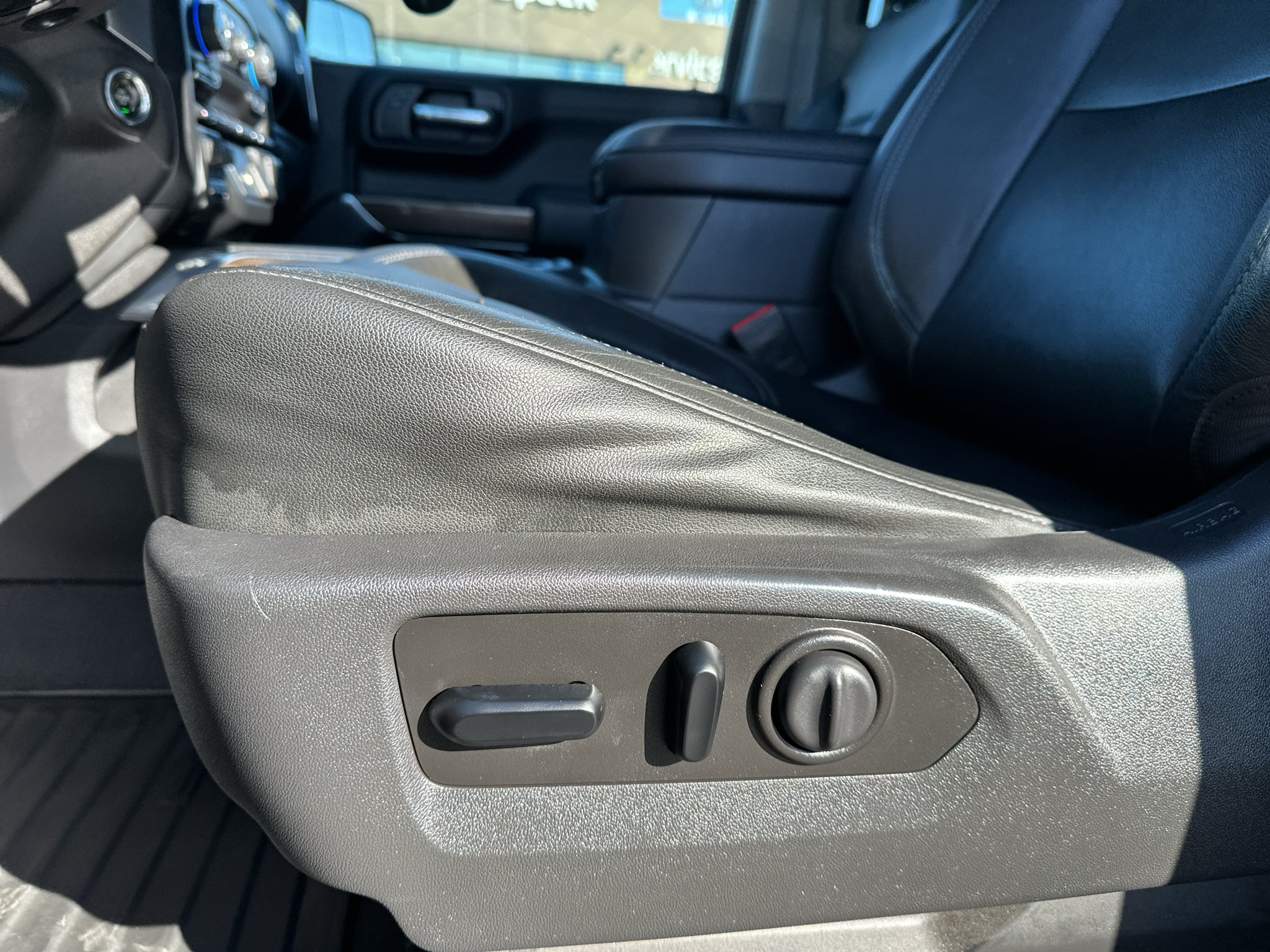 2019 Chevrolet Silverado RST