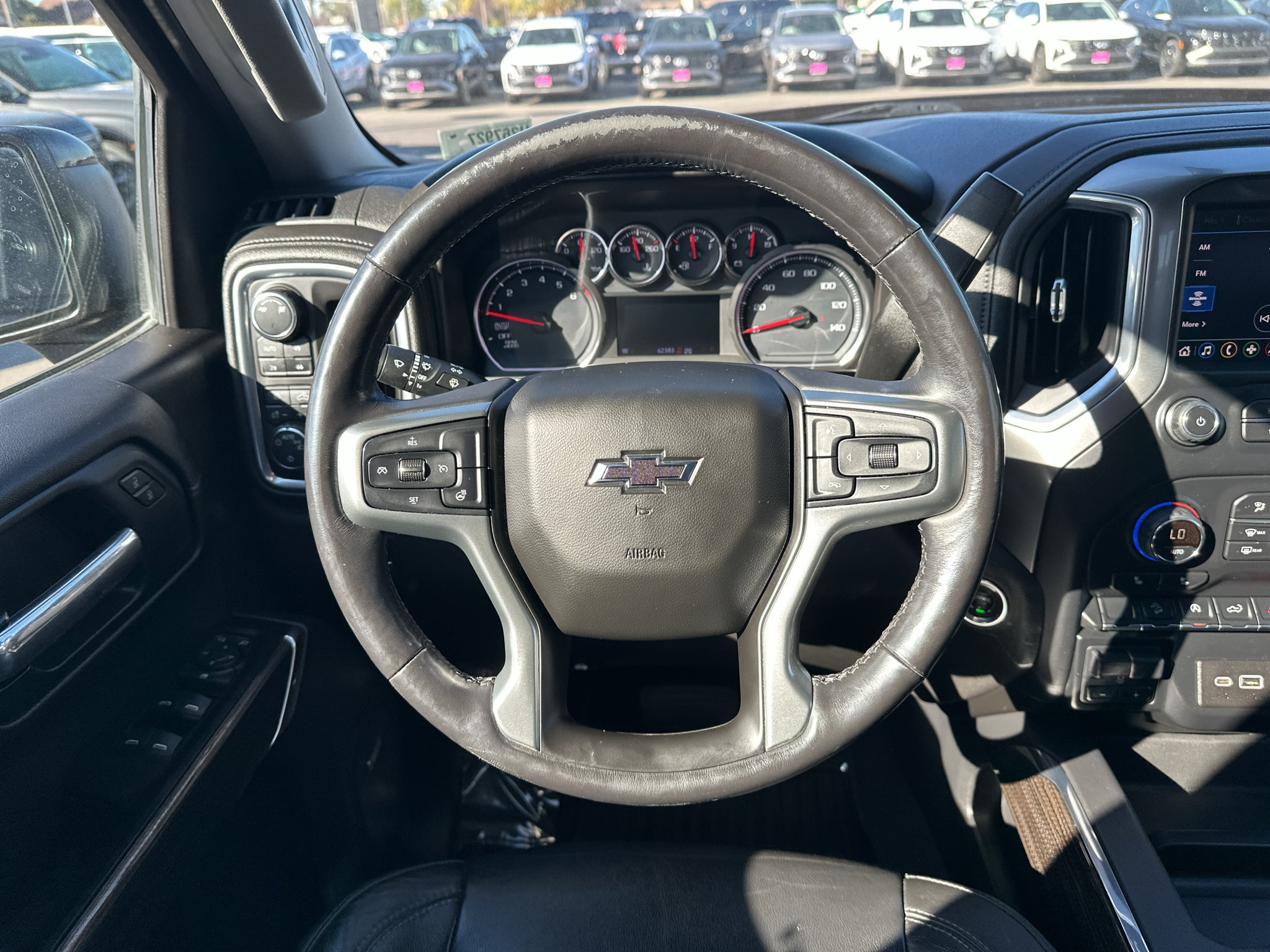 2019 Chevrolet Silverado RST