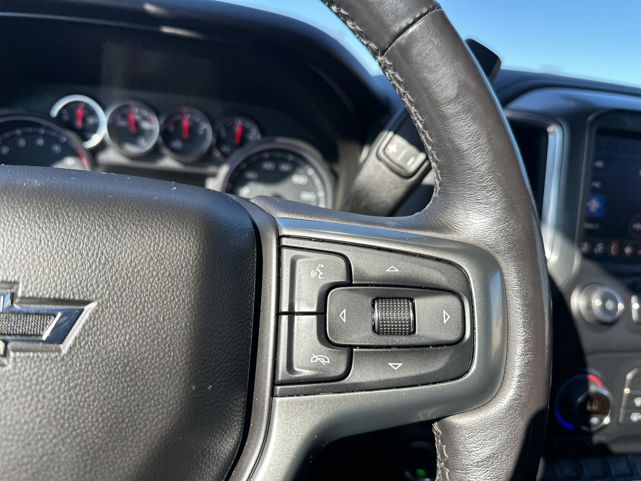 2019 Chevrolet Silverado RST