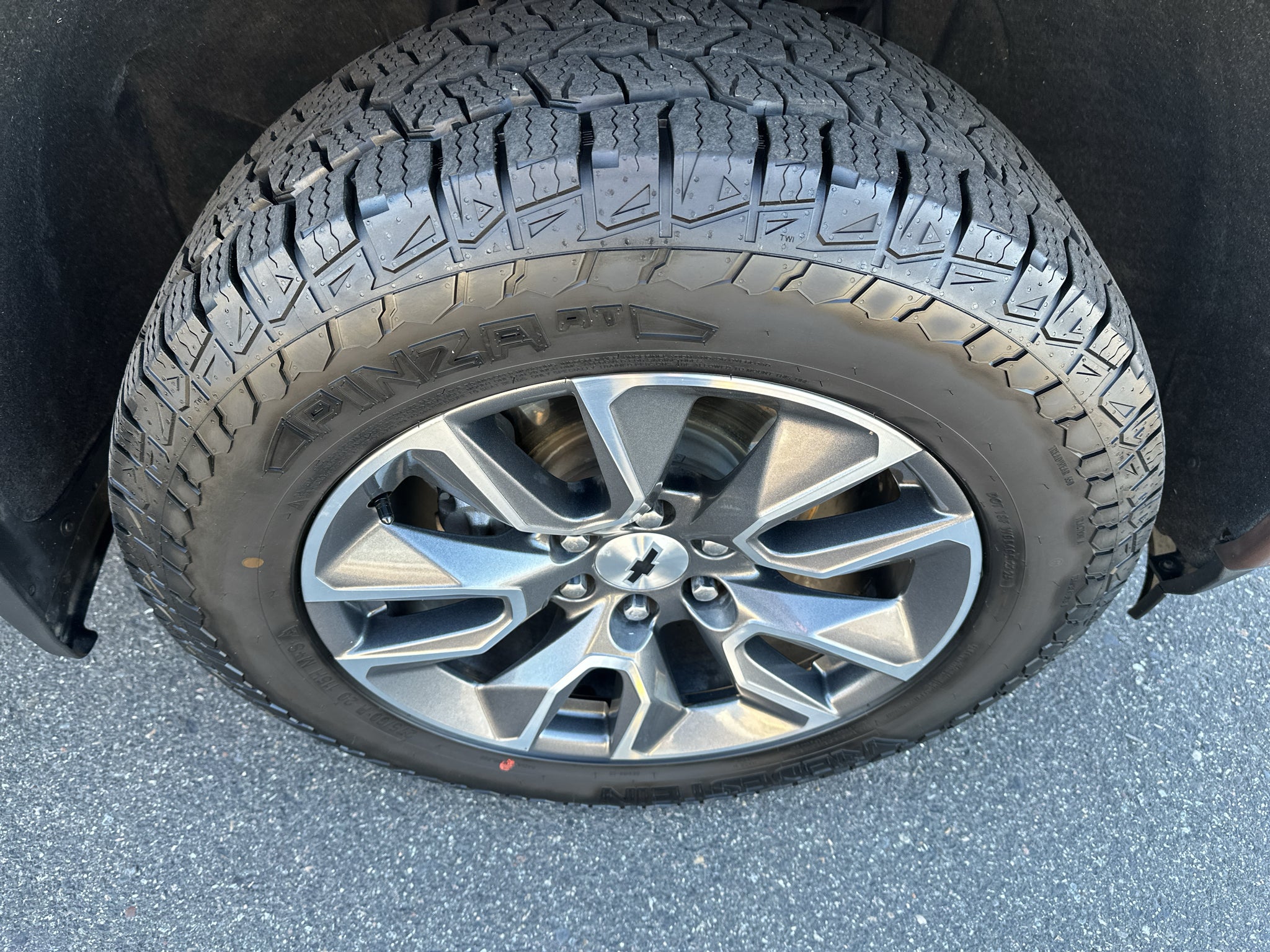 2019 Chevrolet Silverado RST