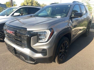2025 GMC Terrain AWD Elevation