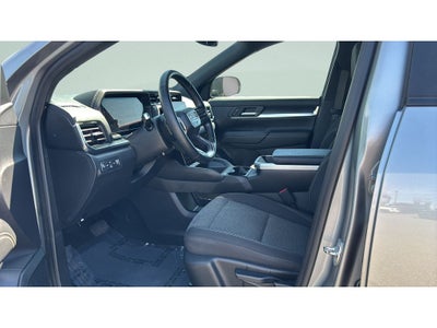 2025 GMC Terrain AWD Elevation
