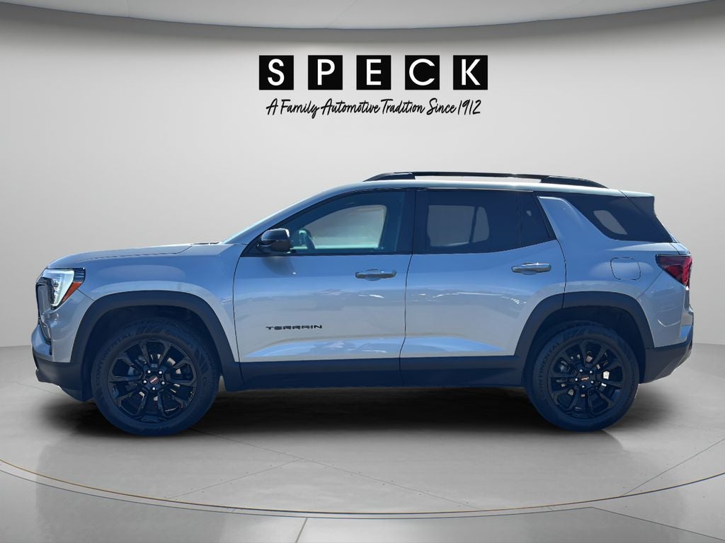 2025 GMC Terrain AWD Elevation