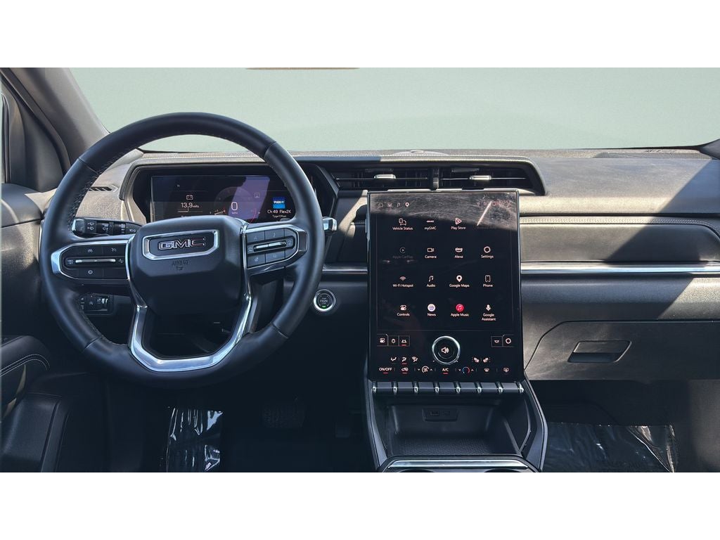 2025 GMC Terrain AWD Elevation