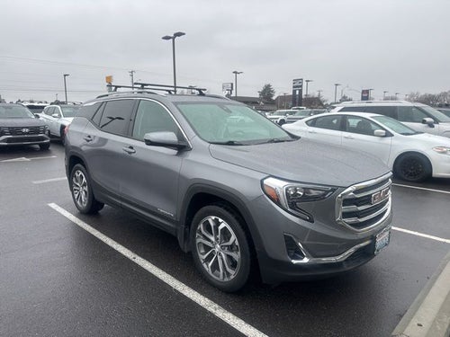 2018 GMC Terrain SLT