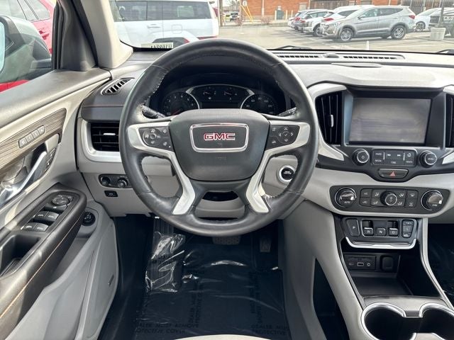 2018 GMC Terrain SLT