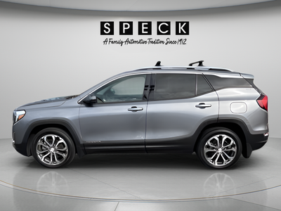 2018 GMC Terrain SLT