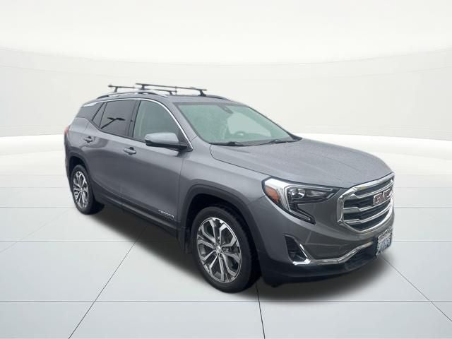 2018 GMC Terrain SLT