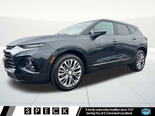 2020 Chevrolet Blazer Premier