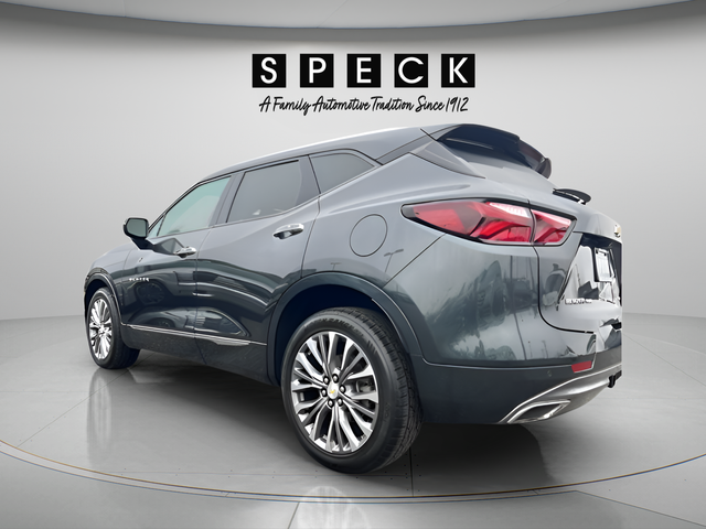 2020 Chevrolet Blazer Premier