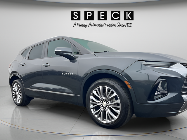 2020 Chevrolet Blazer Premier