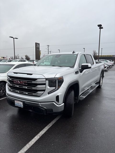 2022 GMC Sierra 1500 SLE