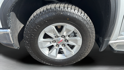 2022 GMC Sierra 1500 SLE