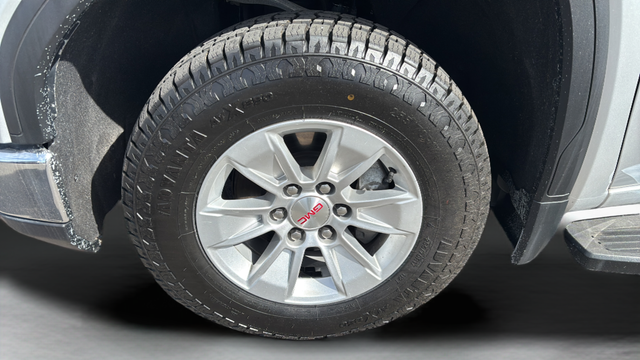 2022 GMC Sierra 1500 SLE