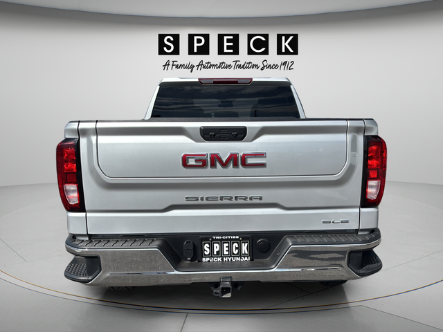 2022 GMC Sierra 1500 SLE