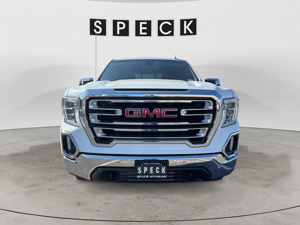2020 GMC Sierra SLT
