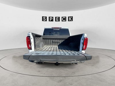 2020 GMC Sierra SLT