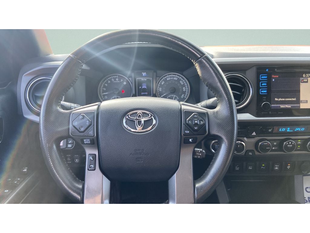 2017 Toyota Tacoma TRD Off Road