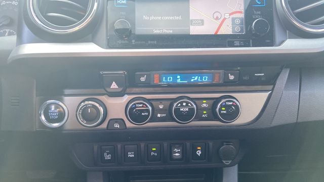 2017 Toyota Tacoma TRD Off-Road V6