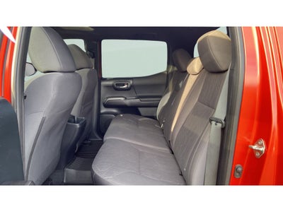 2017 Toyota Tacoma TRD Off Road