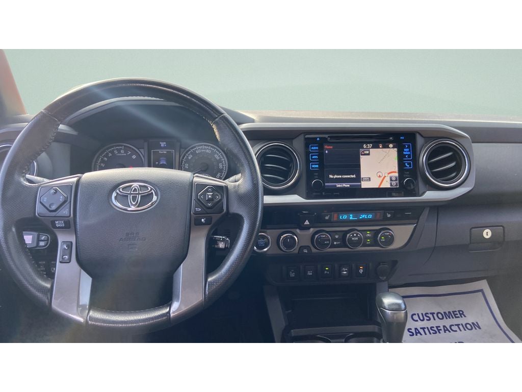 2017 Toyota Tacoma TRD Off Road