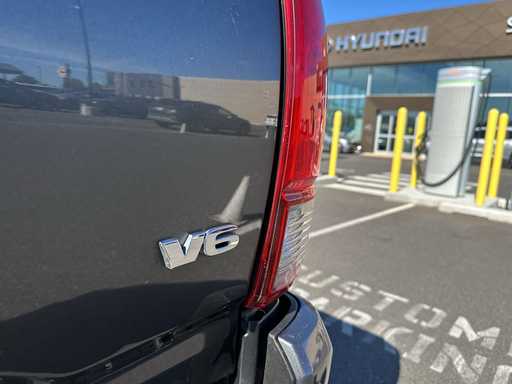 2019 Toyota Tacoma TRD Sport