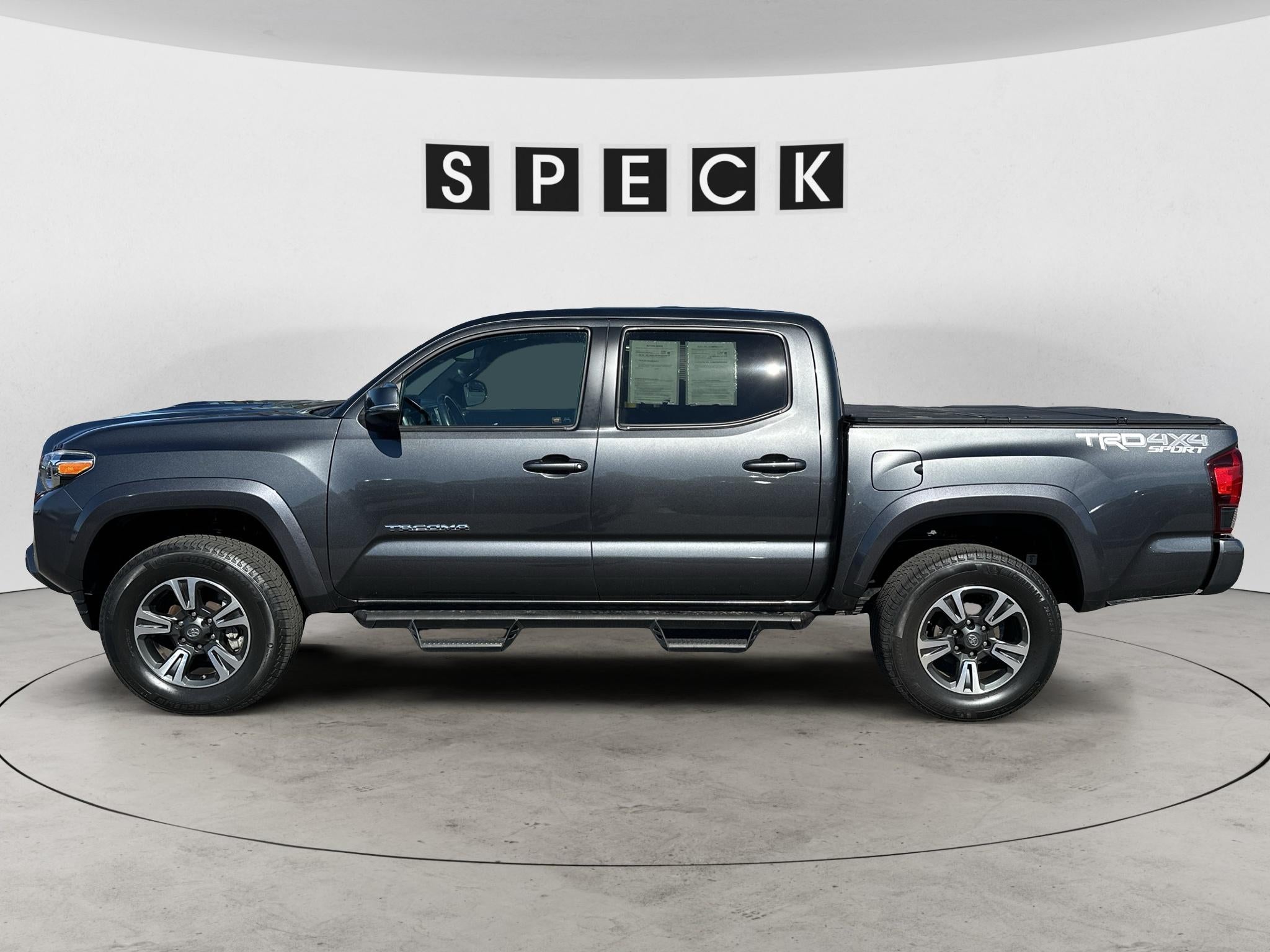 2019 Toyota Tacoma TRD Sport