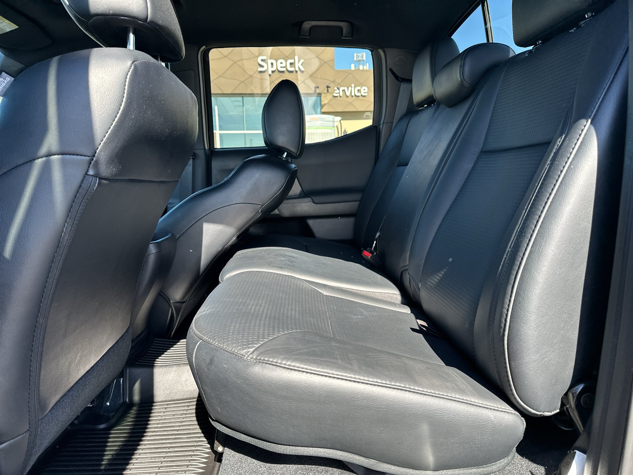 2019 Toyota Tacoma TRD Sport