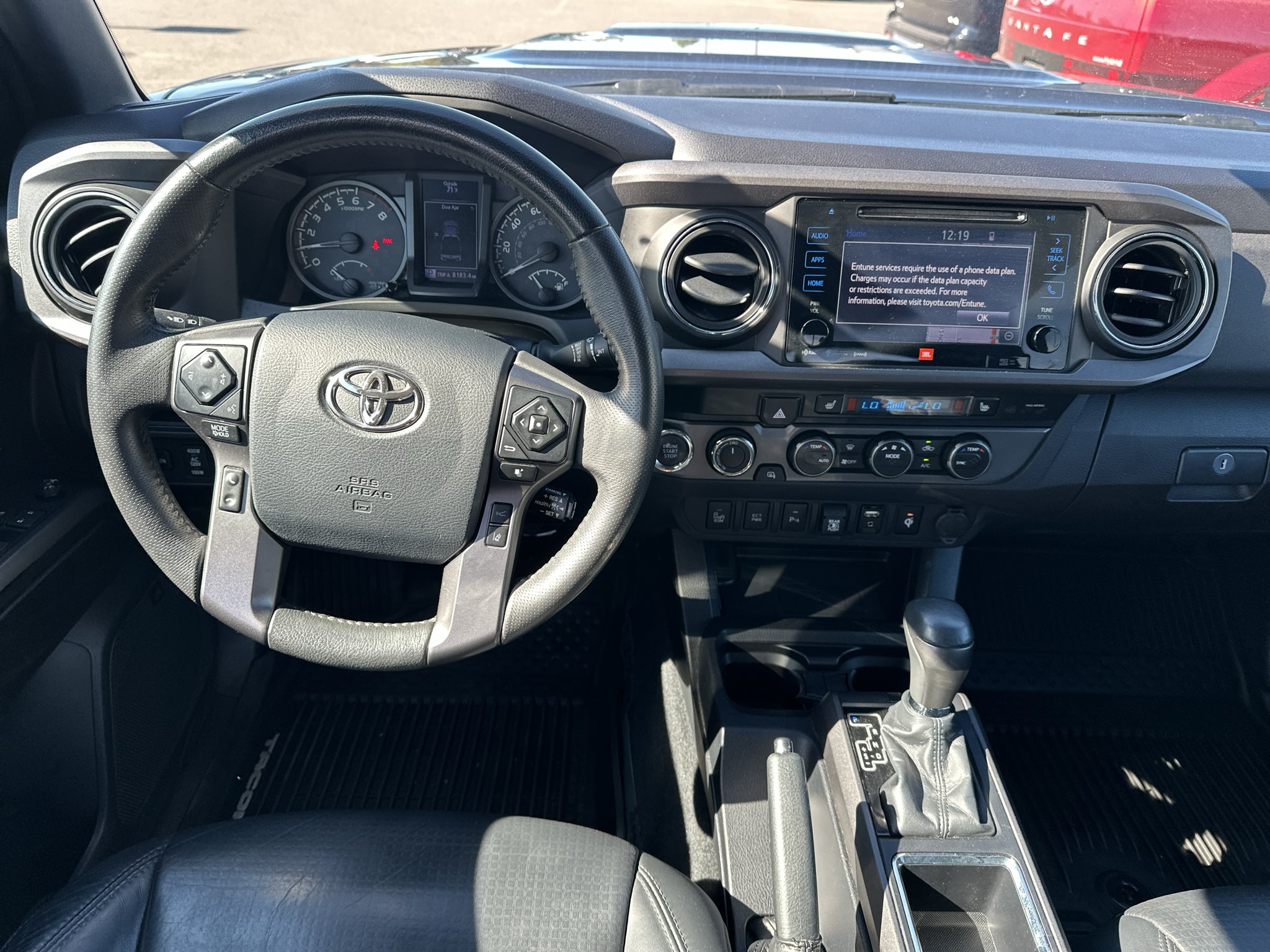 2019 Toyota Tacoma TRD Sport